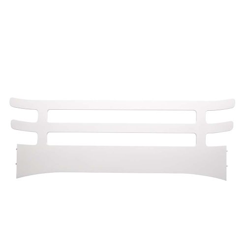 Barrière de sécurité pour lit junior Leander -  Blanc